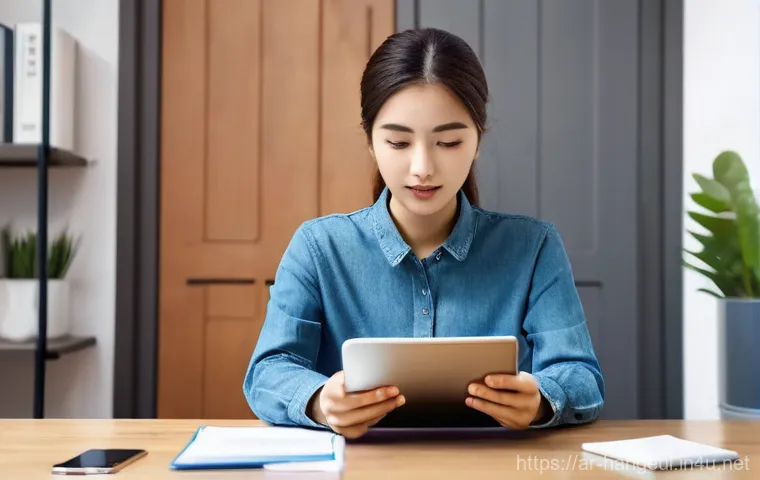 한글 학습 앱 추천 - **Prompt:** A young adult (18-25 years old) of Arabic descent, dressed in a stylish yet modest every...