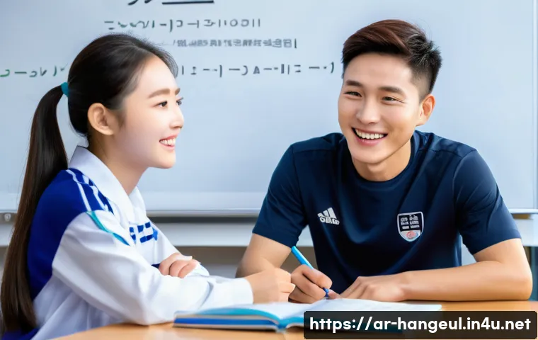 한글을 배우는 유명 외국인 관련 이미지 2